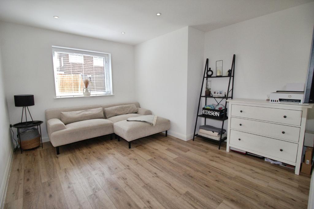 Lounge area