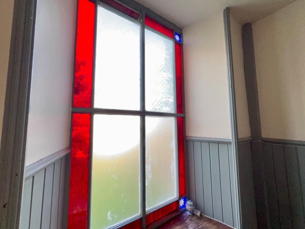 Stained Glass Window
