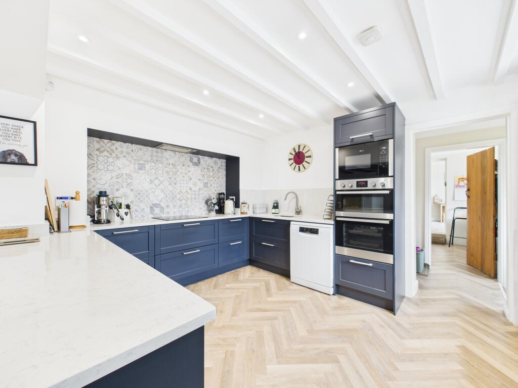 Living/Dining/Kitchen