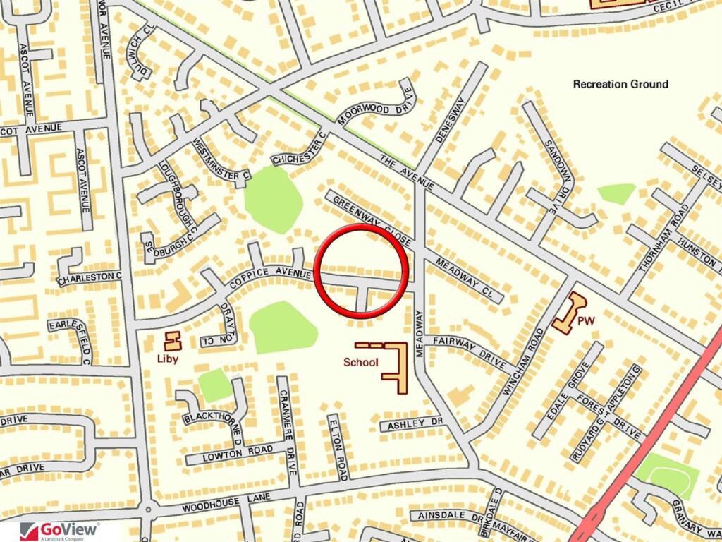Street Plan