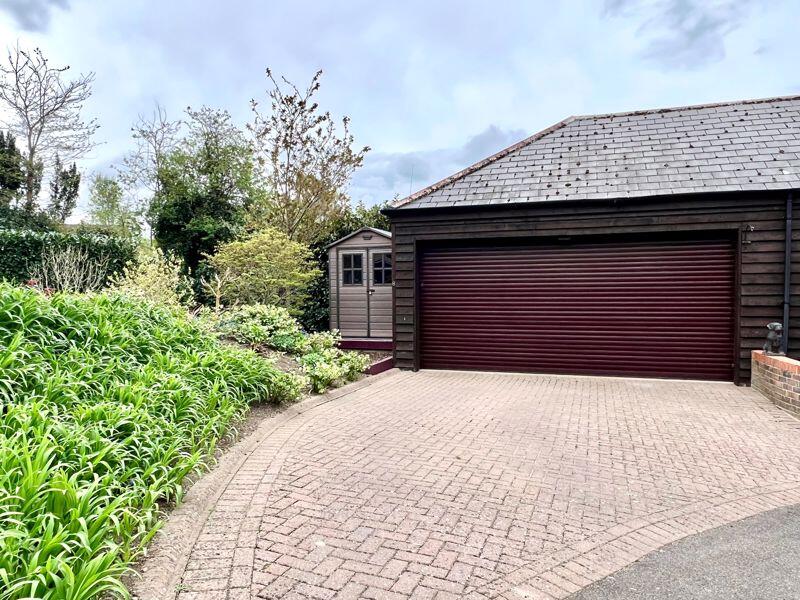 Double Garage