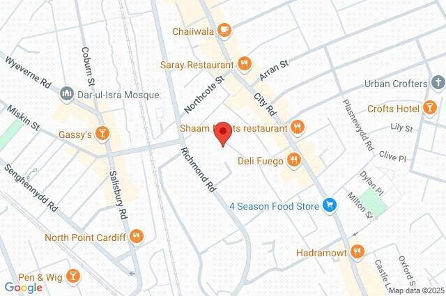 Google Maps Image