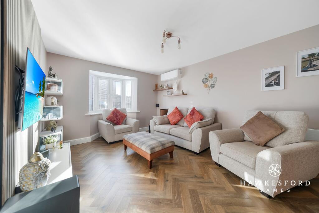 Ringlet Grove, Iwade - Lounge