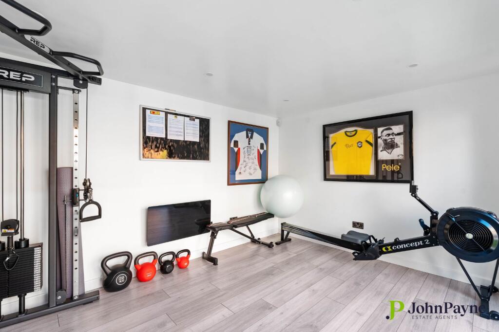 Home Office/Gym
