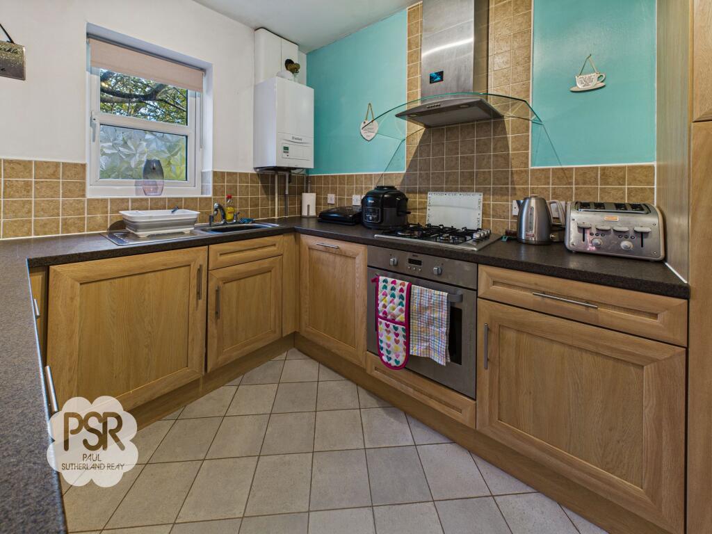 Kitchen / Living Room