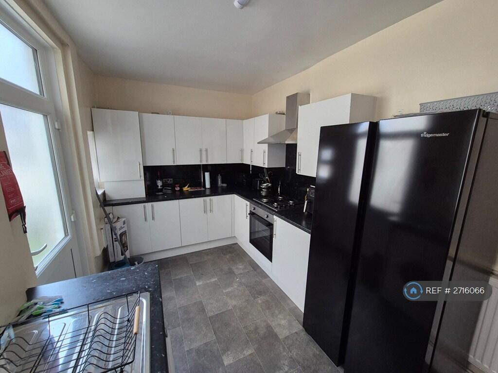 Recently Fitted Kitchen, Double Fridge