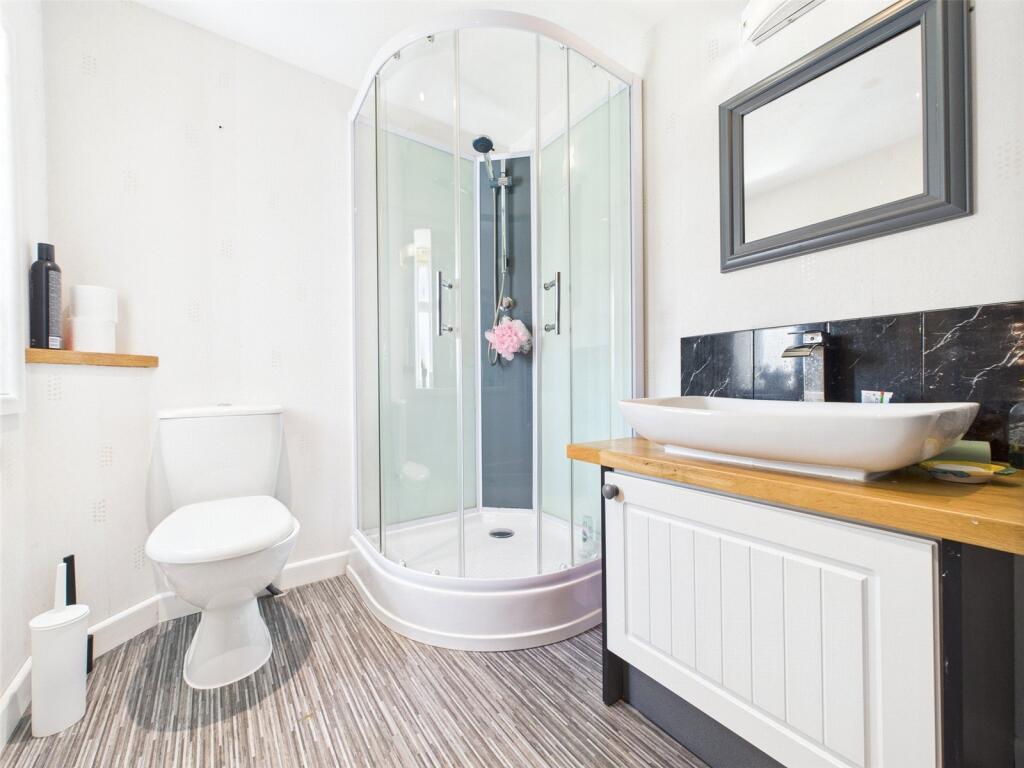 Downstairs Shower Rm