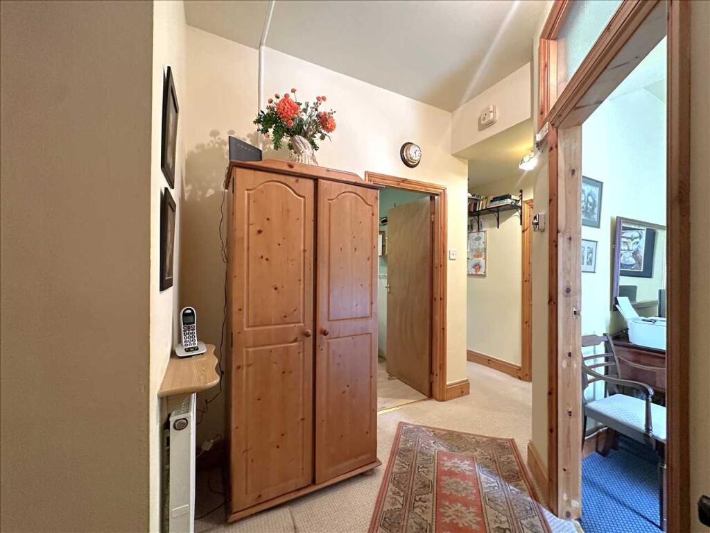 Private Entrance