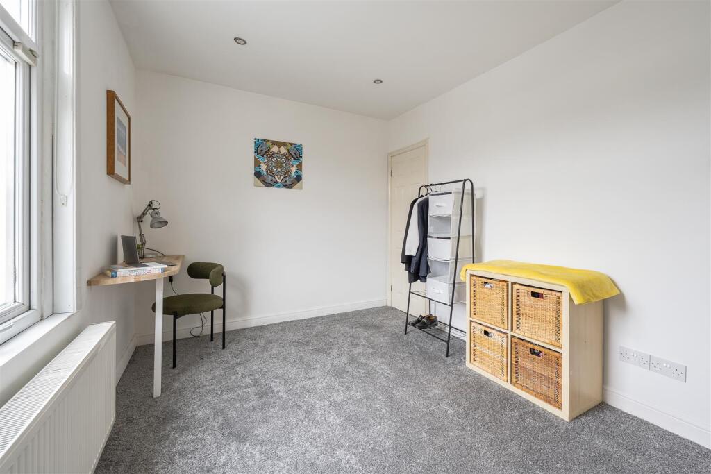 Trumpington Road, E7