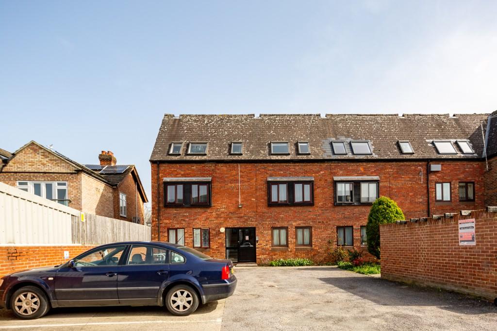 Rear Elevation