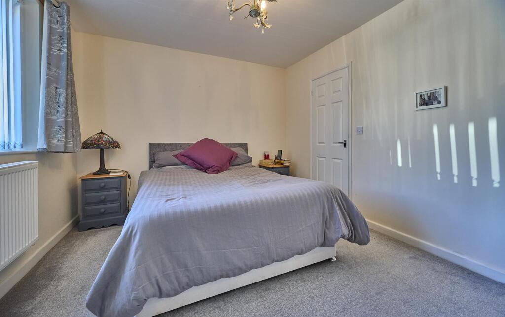 Bedroom One to Front