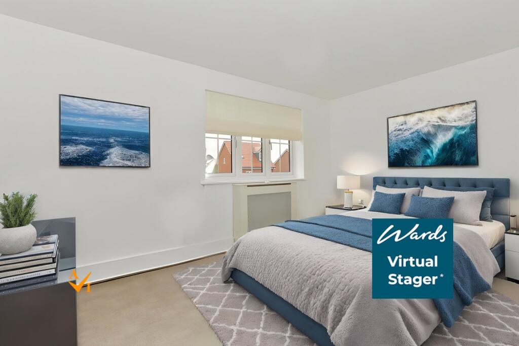 Bedroom 2 (Modern Style)