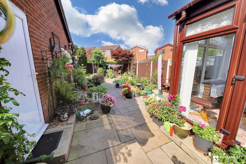 Garden &amp; Conservatory