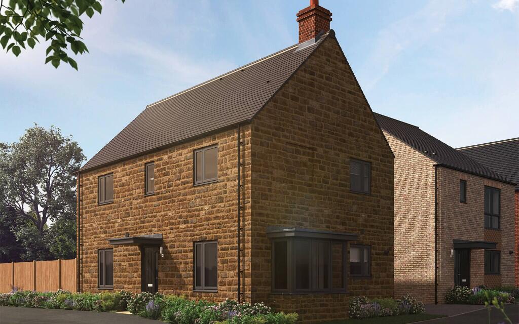 Knowle D CGI