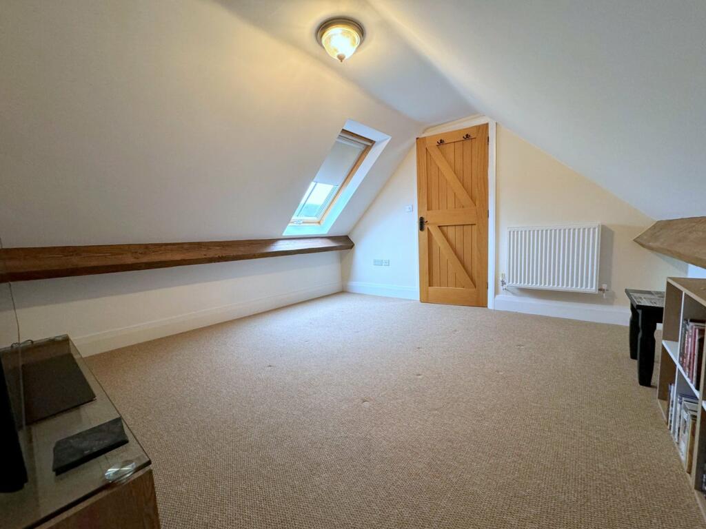 Fourth Bedroom
