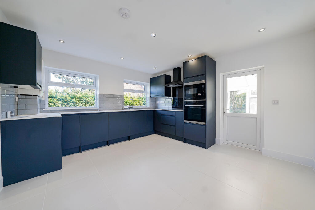 Barkby Thorpe Lane, Thurmaston, Leicester, Leicestershire