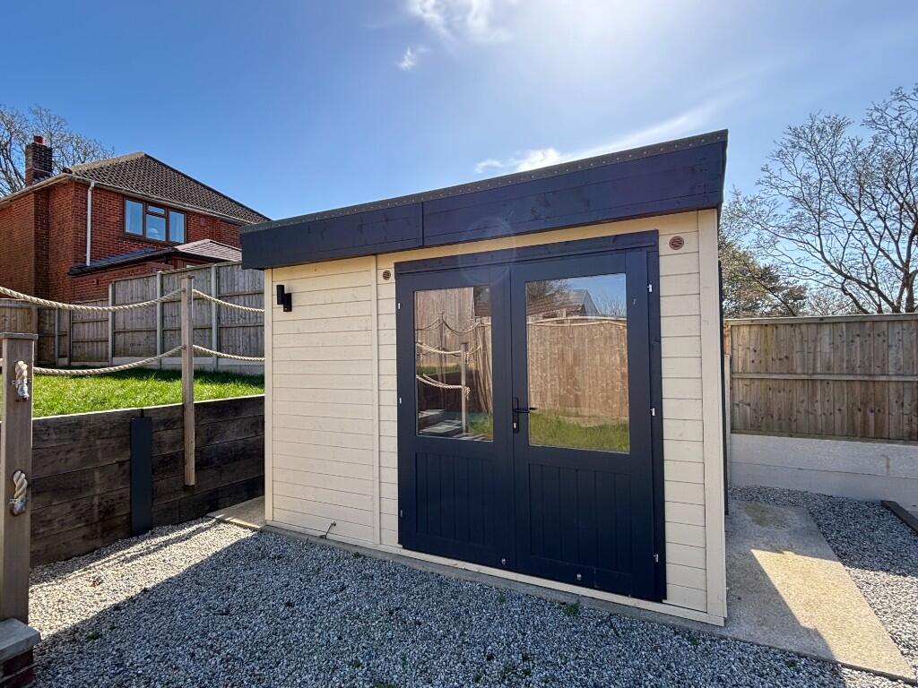 Garden Studio