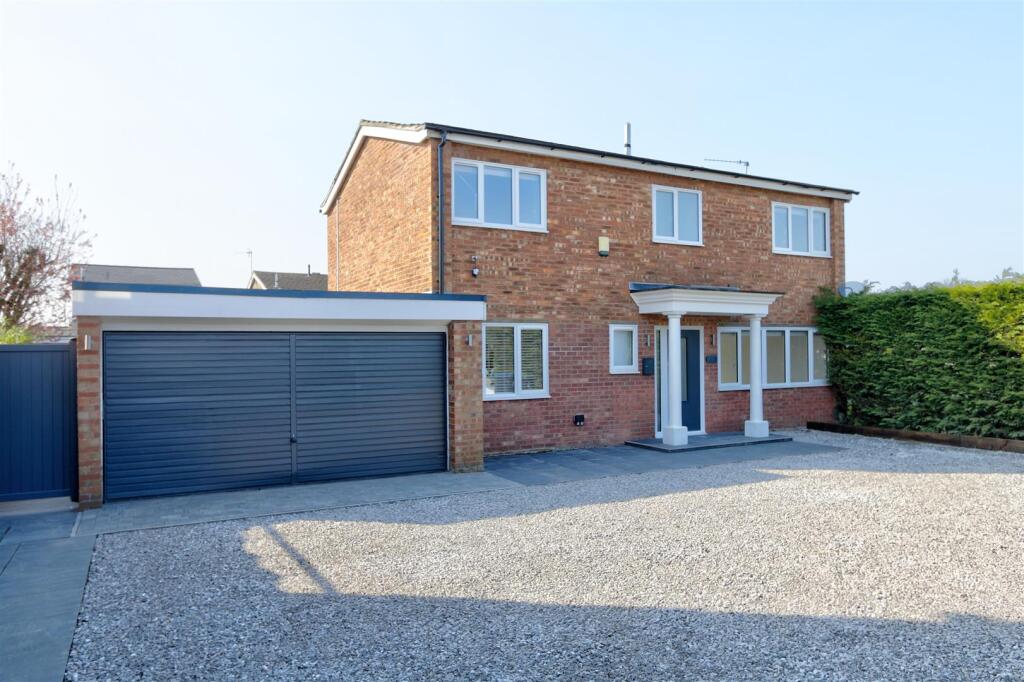 Merlin Drive, off Downham Road, Ely