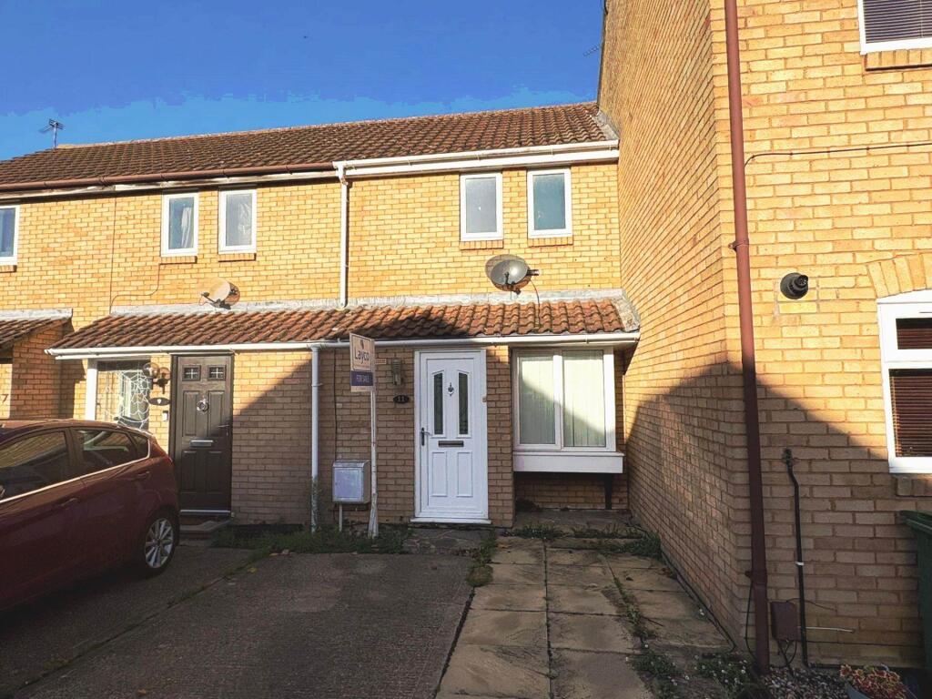 Eames Close, Aylesbury