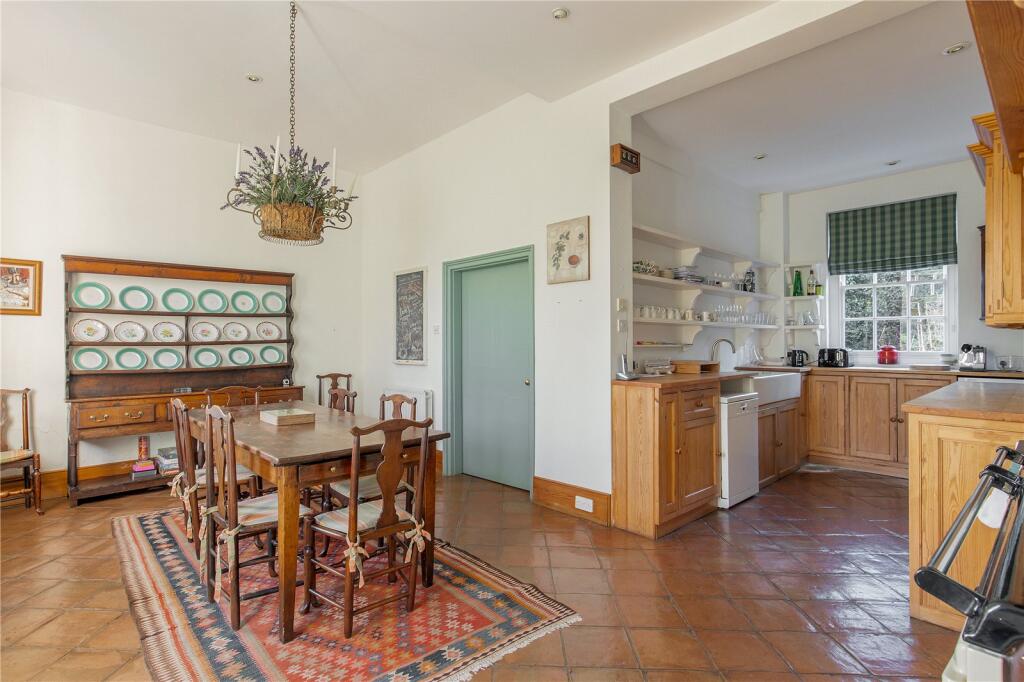 Kitchen/Breakfast