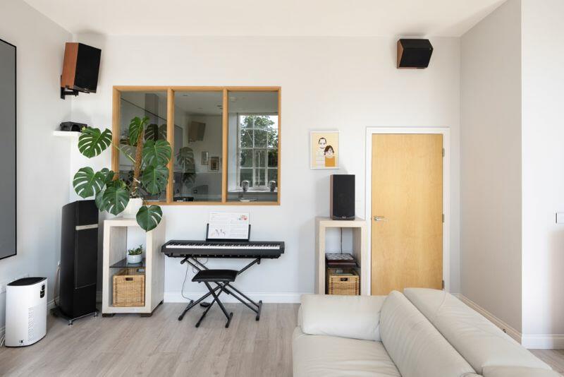 Sitting room