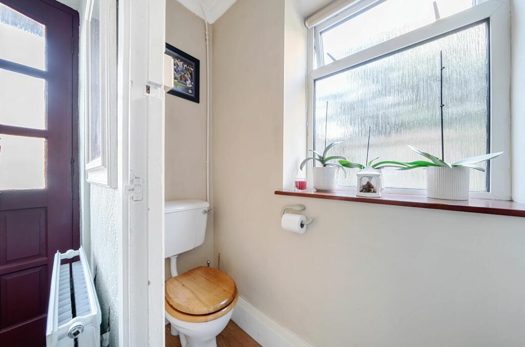 Ground Floor WC