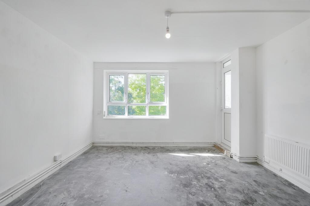 Flat 65, George Downing Estate, Cazenove Road, Stoke Newington, N16 6BE