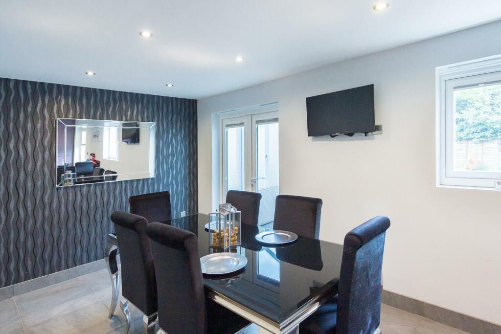 Kitchen / diner