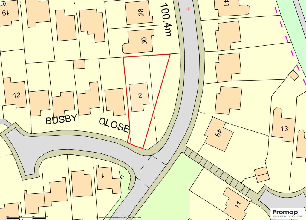 Plot Map