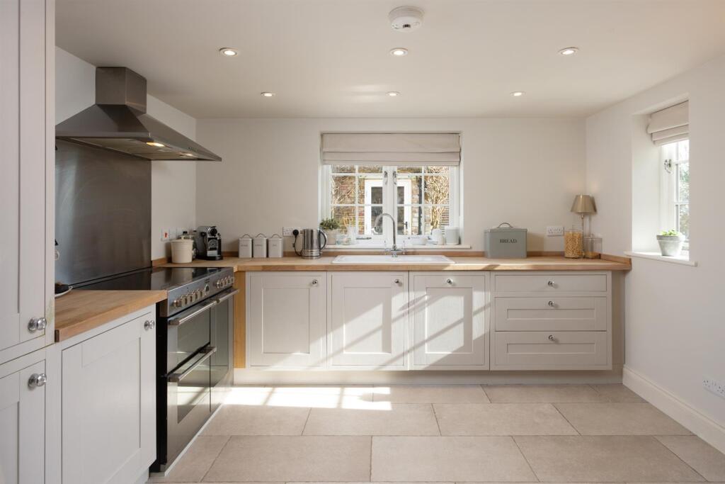 Kitchen/Dining/Utility Room