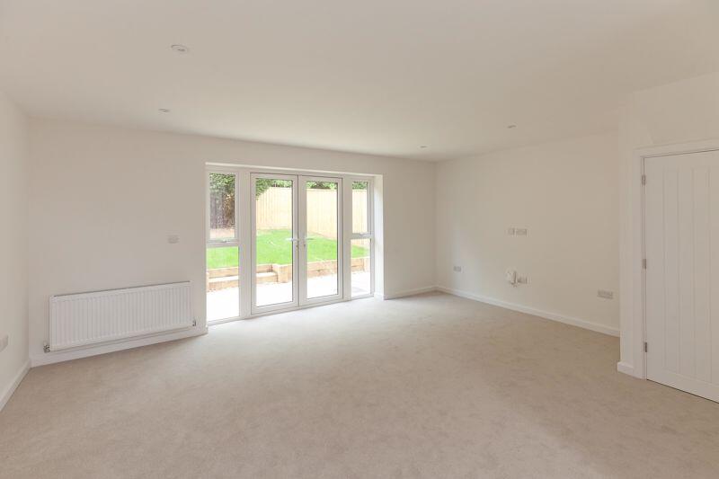 Open Plan Sitting/Dining Room