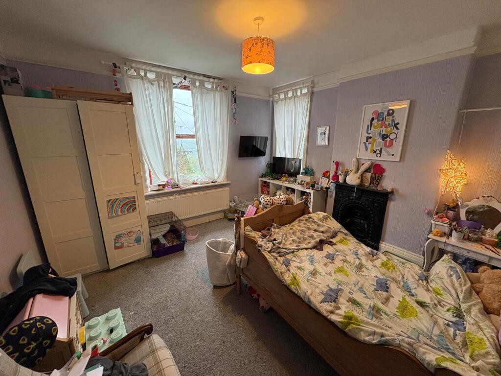 The Manse,  Back Lane, Glossop