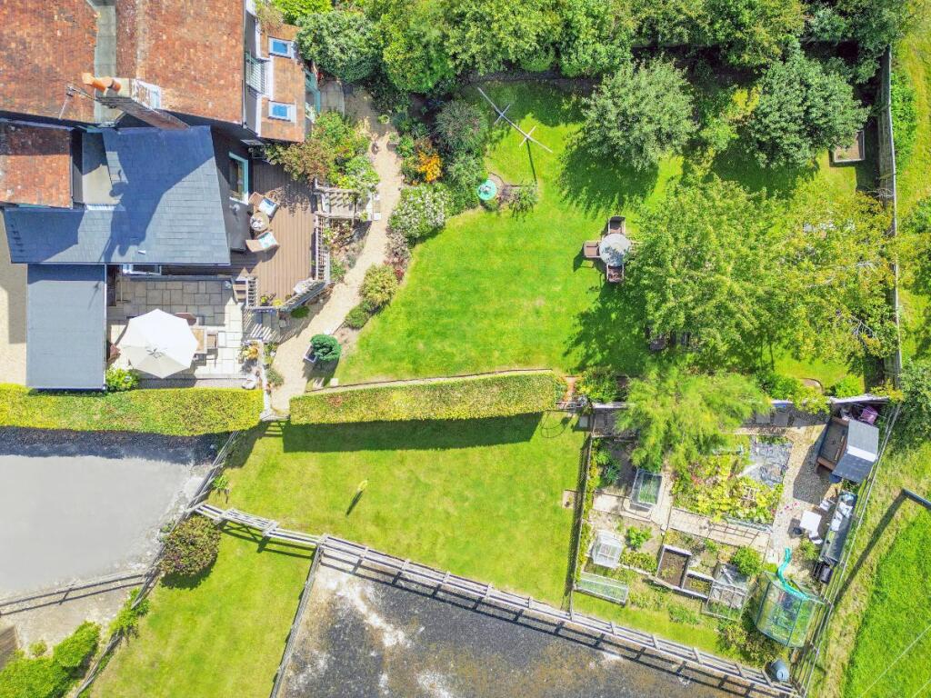 Drone view