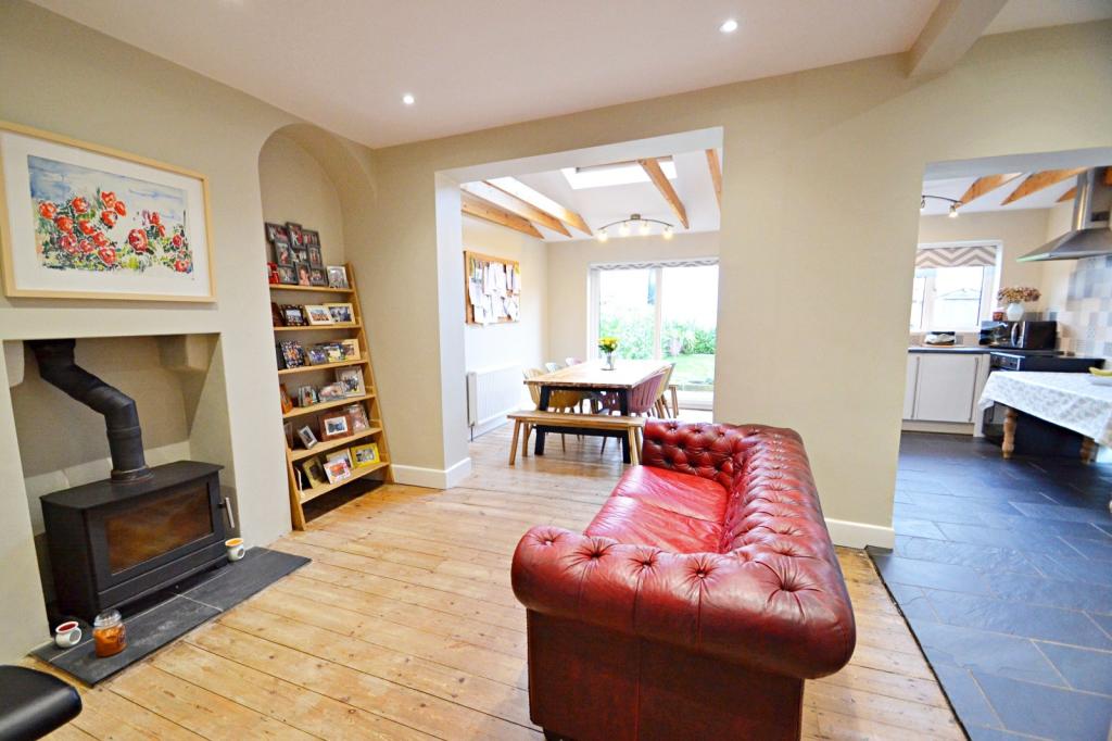 Kitchen/Family Room