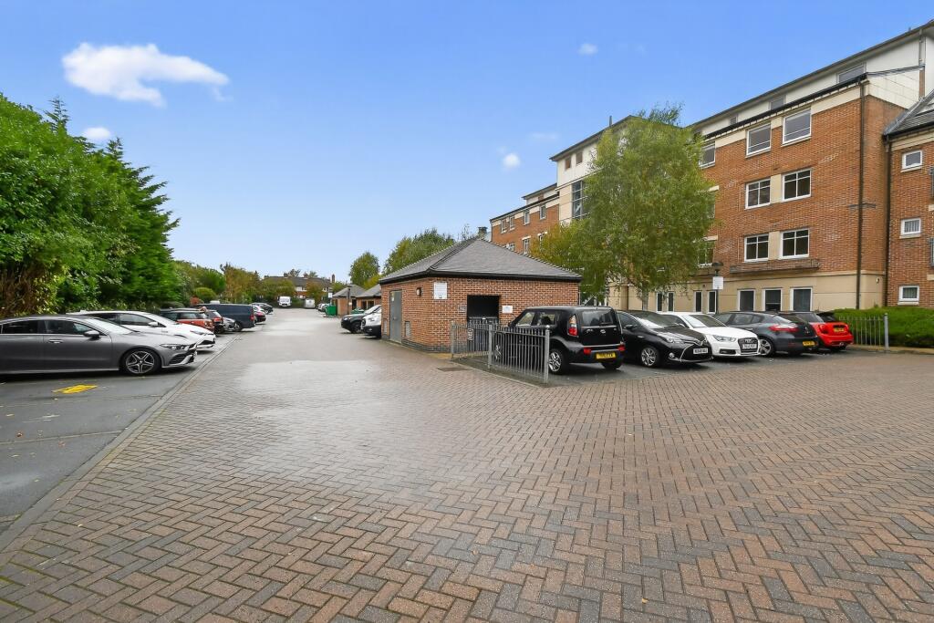 Development &amp; Parking