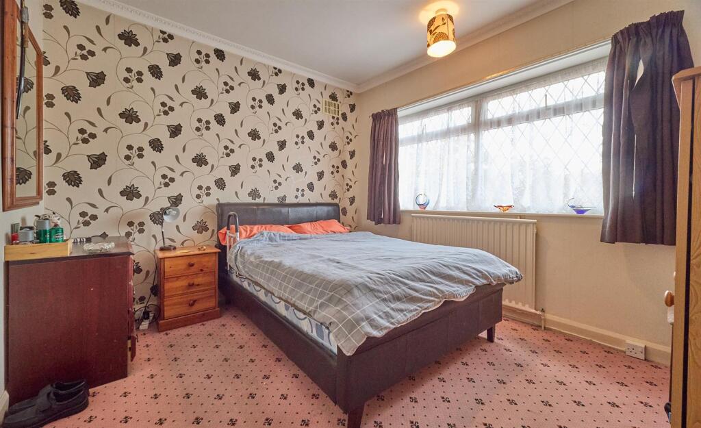 Front Bedroom Two