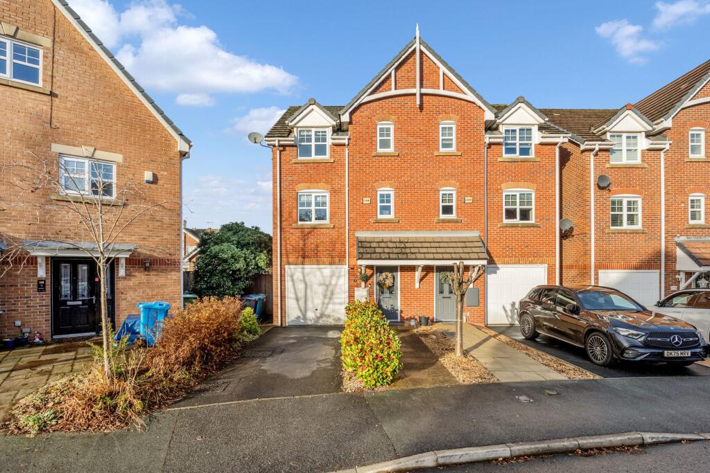 Iona Crescent, Widnes, WA8