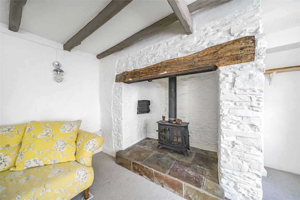 Woodburner
