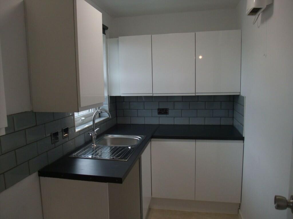 New Kitchen