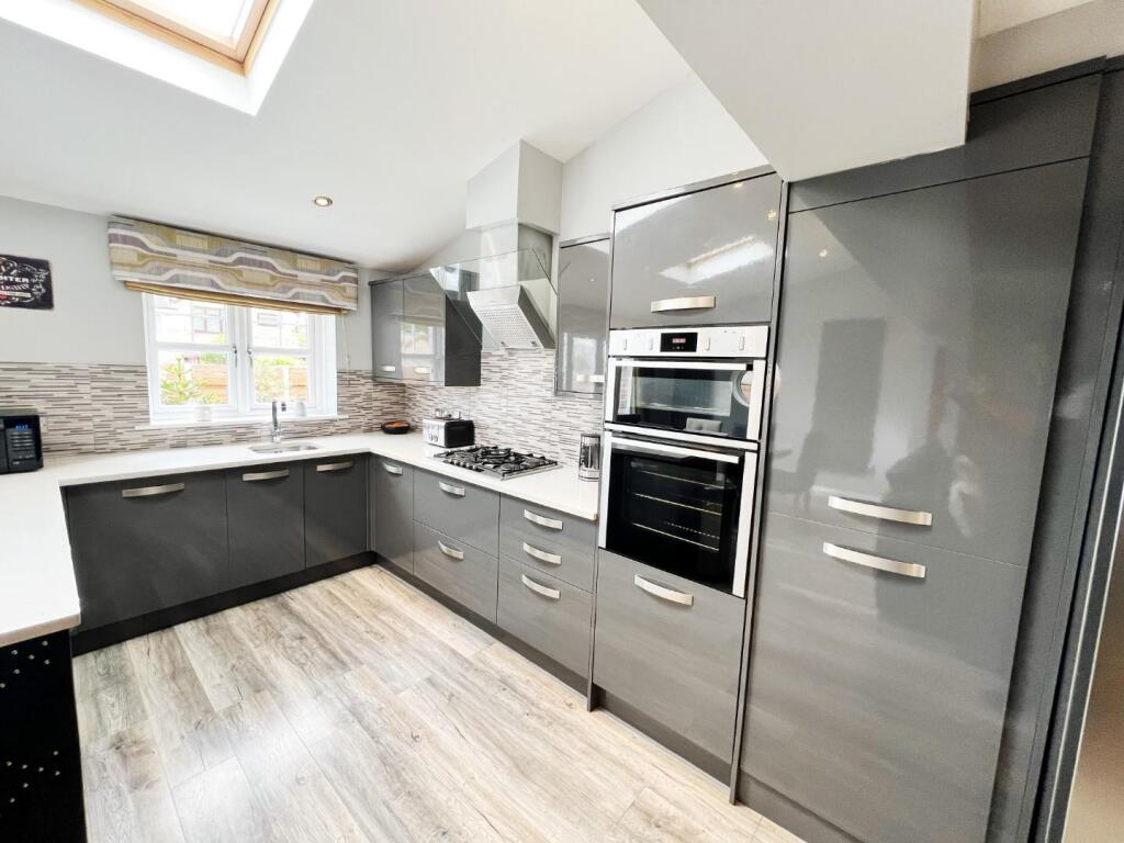 Kitchen/Dining Room/Family Room