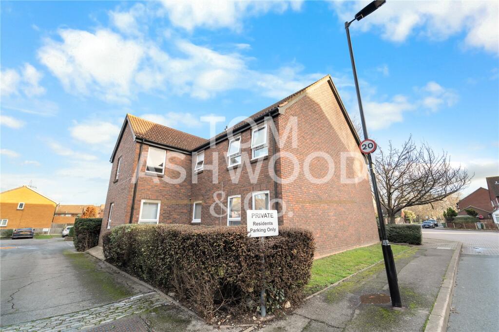 Harper Road, Beckton, London, E6