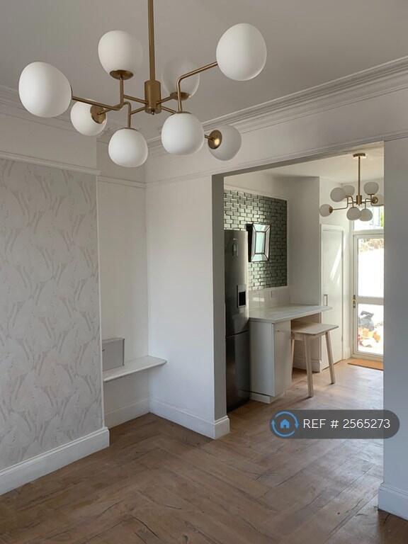 Living Room Towards Kitchen