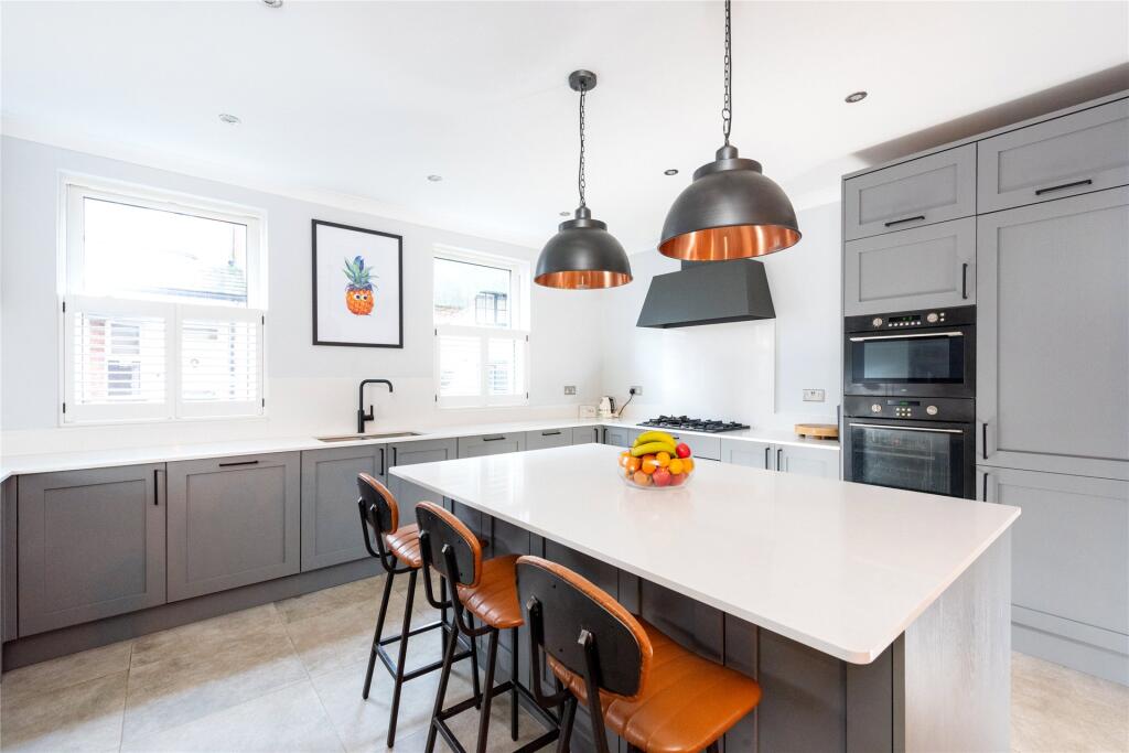 Kitchen/Breakfast