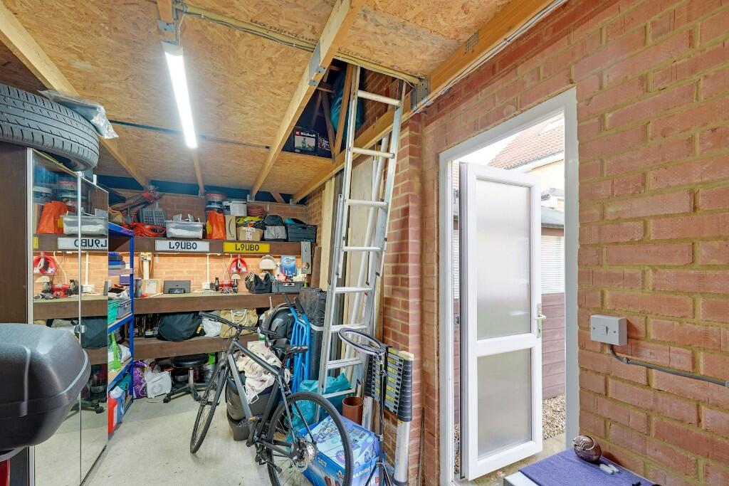 Garage internal 