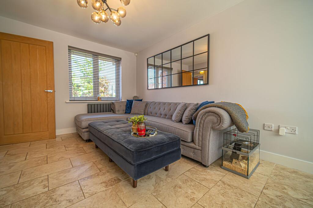 Kitchen/Dining/Family Room