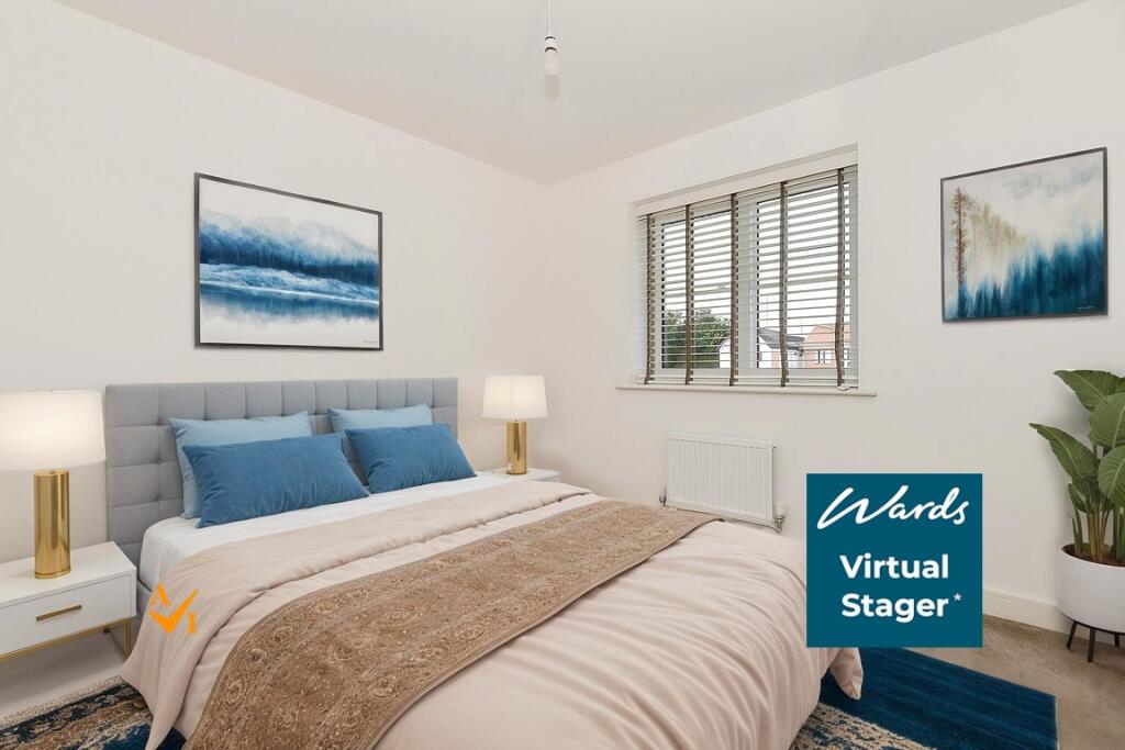 Bedroom 1 (Contemporary Style)