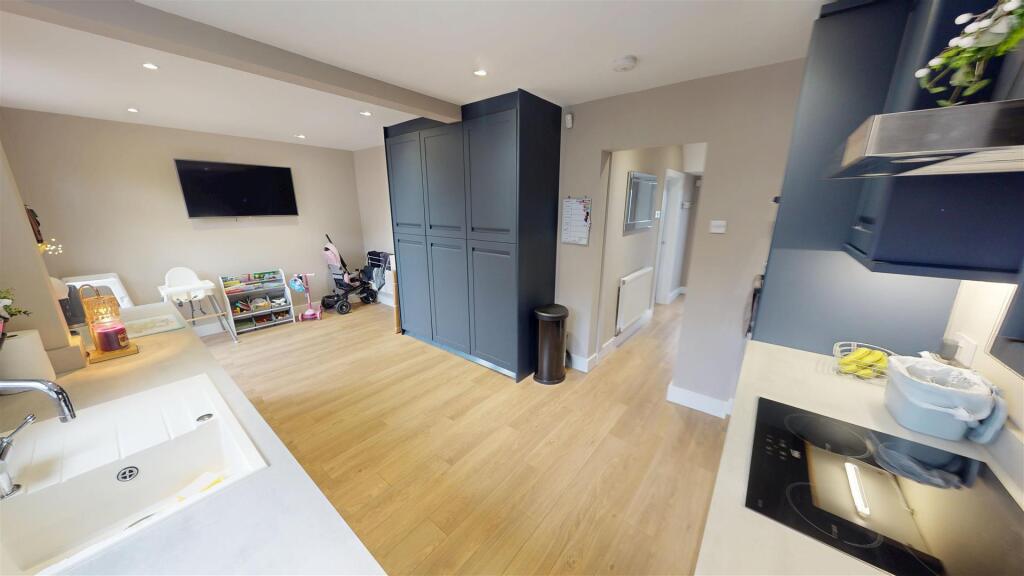 Dunmail Avenue Kitchen Diner