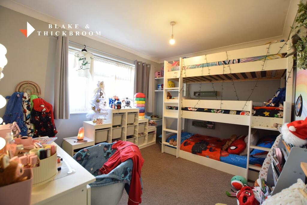 BEDROOM TWO