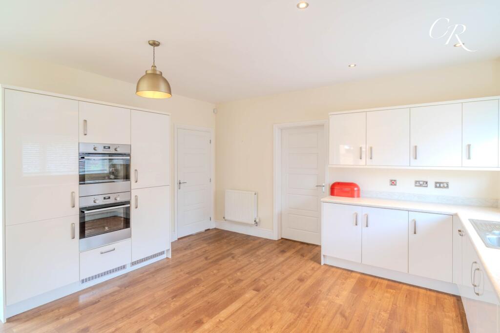 Kitchen and Dining Room