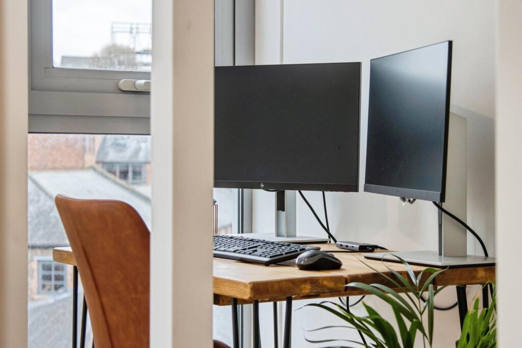 Office Area